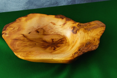 Yew Sculpture