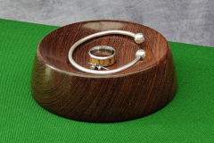 Jewelry pinch pot