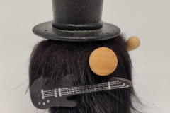 Rock-guitarist