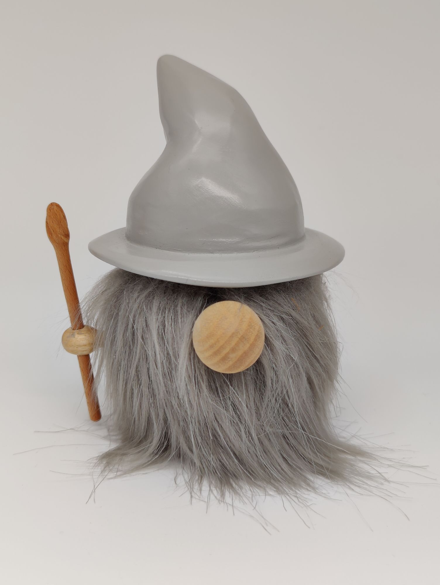 grey wizard